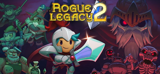 Rogue Legacy 2 (PSN/XBLA/eShop)