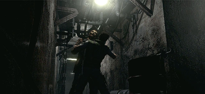 Resident Evil HD Remaster (PSN/XBLA/eShop)