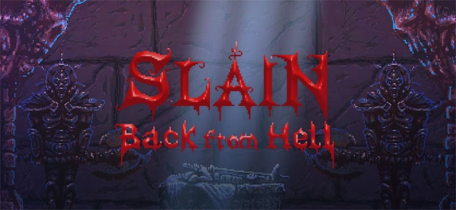 Slain: Back From Hell (PSN/XBLA/eShop)