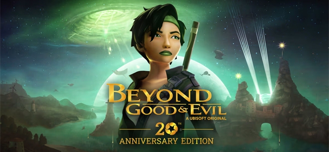 Análisis de Beyond Good & Evil - 20th Anniversary Edition - PS4